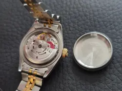 DATE WATCH REF.