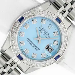 AND DIAMOND SAPPHIRE