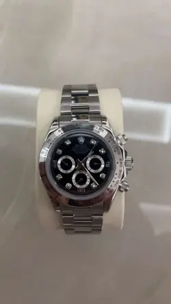 ROLEX COSMOGRAPH WHITE GOLD MENS WATCH