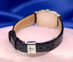 WHITE GOLD WATCH