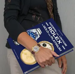 ABOUT ROLEX
