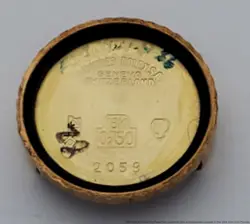 ROLEX ORCHID 18K