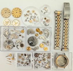 S/S AUTOMATIC PARTS