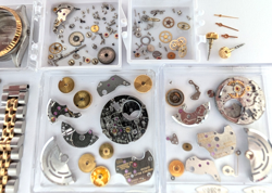 PARTS WATCH