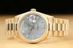 GOLD PRESIDENT WATCH