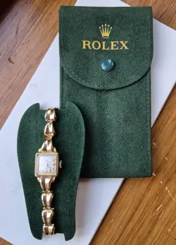 BRACELET WATCH *NOT