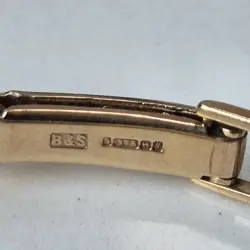 9CT SOLID GOLD