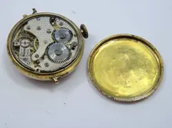 9CT GOLD WATCH