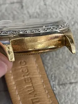 DIAL AUTOMATIC WATCH