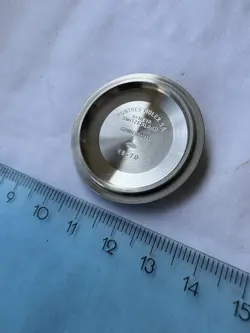 CASE BACK