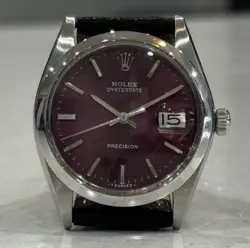 OYSTERDATE -1971- VINTAGE