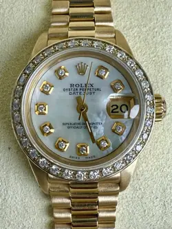 PRESIDENTIAL WATCH