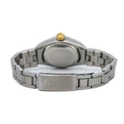 WHITE DIAL AUTO