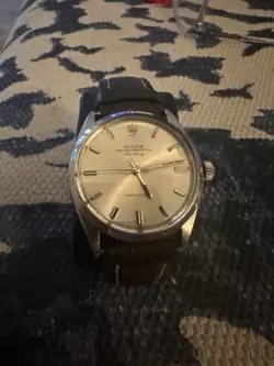 ROLEX AIR KING PRECISION