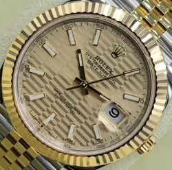 DATEJUST MENS 41MM
