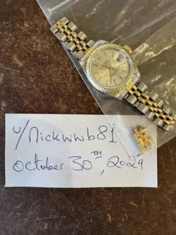26MM AUTOMATIC LADIES