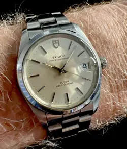 ROLEX TUDOR PRINCE OYSTERDATE 74000