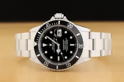 16610 BLACK STAINLESS