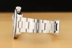 STEEL OYSTER 40MM