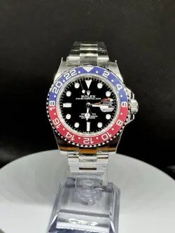 ROLEX GMT PEPSI