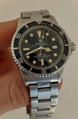 1977 ROLEX OYSTER