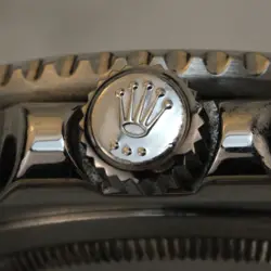 2010s Rolex GMT-Master II Black Stainless Steel 40mm Automatic Watch 116710 LN