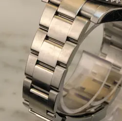 2010s Rolex GMT-Master II Black Stainless Steel 40mm Automatic Watch 116710 LN