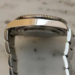 2010s Rolex GMT-Master II Black Stainless Steel 40mm Automatic Watch 116710 LN