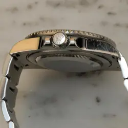 2010s Rolex GMT-Master II Black Stainless Steel 40mm Automatic Watch 116710 LN