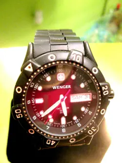 SWISS DIVER