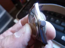 VINTAGE 1940S ROLEX