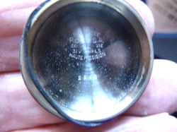 Vintage 1940s ROLEX Bubble-Back Steel Wristwatch. Ref: 2940.