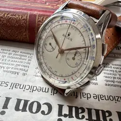 WRISTWATCH VINTAGE 1940S