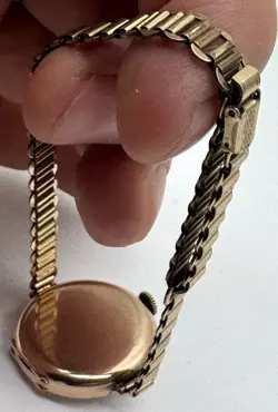ROLEX 9K 375
