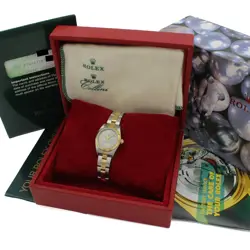 OYSTER PERPETUAL WATCH