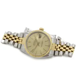 TWO-TONE WATCH 16013