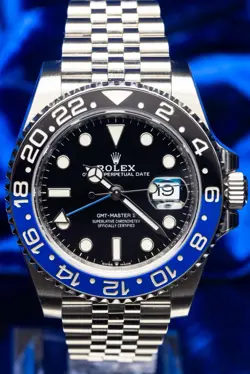 FULLY STICKERED 126710BLNR