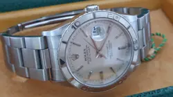 TIFFANY CO ROLEX