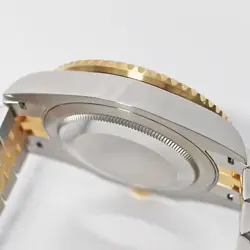 Rolex GMT Master II 126713GRNR YG watch men TO163487