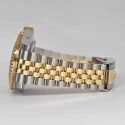 Rolex GMT Master II 126713GRNR YG watch men TO163487