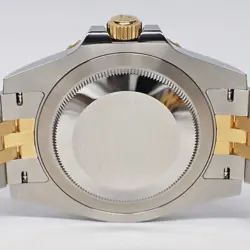 Rolex GMT Master II 126713GRNR YG watch men TO163487