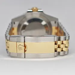 Rolex GMT Master II 126713GRNR YG watch men TO163487