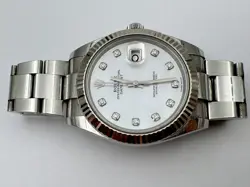 DATEJUST 41MM MOP