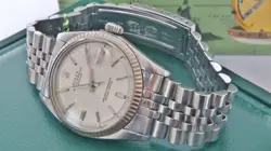 PERPETUAL DATEJUST STAINLESS
