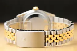 MENS DATEJUST TWO-TONE