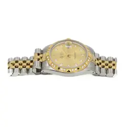 TWO-TONE WATCH 16013