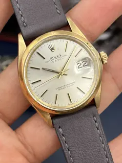 YELLOW GOLD REF.