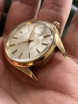 AUTOMATIC DATE