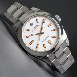 STUNNING ROLEX 116400