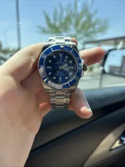 ROLEX SUBMARINER MEN'S